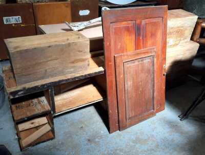 RUSTIC FURNITURE