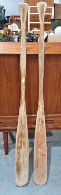 VINTAGE PADDLES