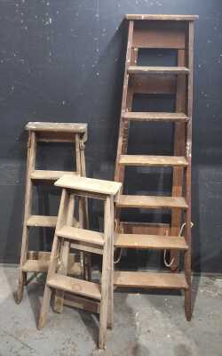 LADDERS