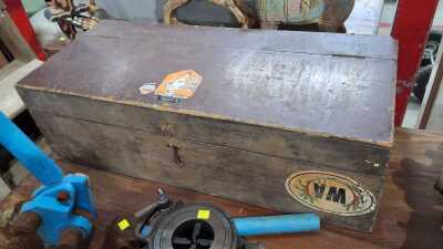 CARPENTERS TOOLS
