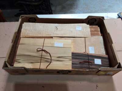 TIMBER VENEERS