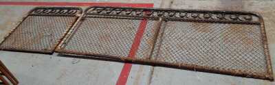 VINTAGE GATES