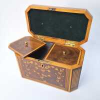 TEA CADDY - 2