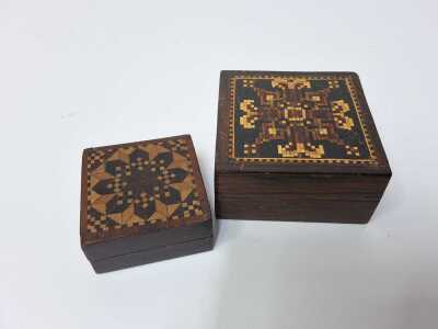 TUNBRIDGE WARE