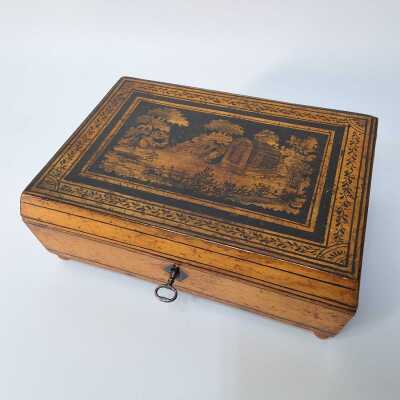PENWORK BOX