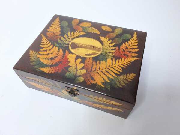 FERN WARE BOX