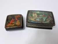TRINKET BOXES
