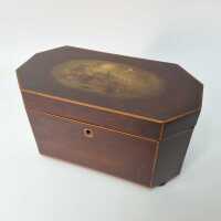 TEA CADDY