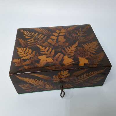 FERN WARE BOX