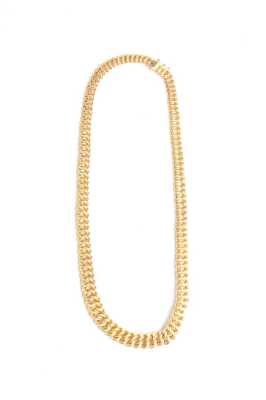 GOLD NECKLACE