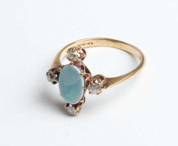 GOLD RING