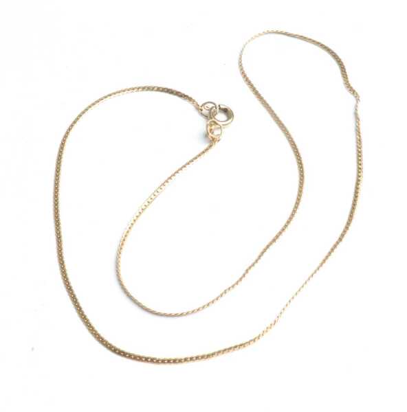 GOLD NECKLACE