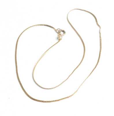 GOLD NECKLACE