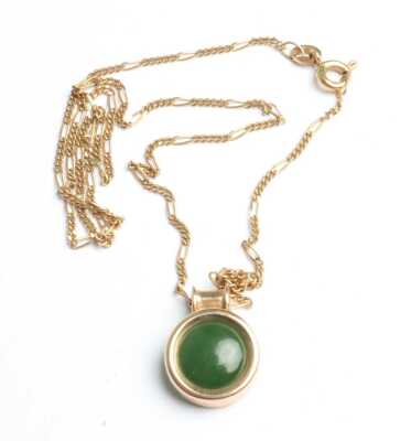 GOLD NECKLACE