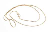 GOLD NECKLACE
