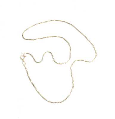 GOLD CHAIN