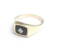 GOLD RING