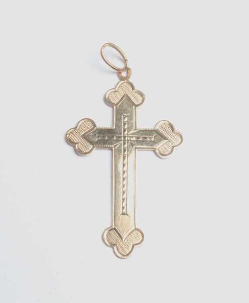 GOLD PENDANT