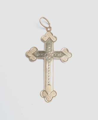 GOLD PENDANT