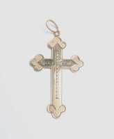 GOLD PENDANT