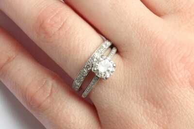 DIAMOND RINGS