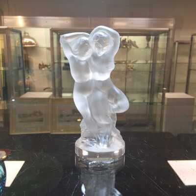 LALIQUE FIGURE