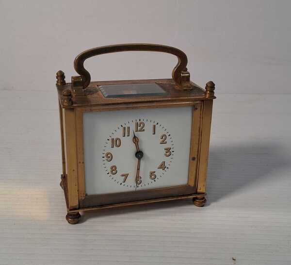 CARRIAGE CLOCK