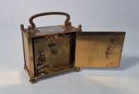 CARRIAGE CLOCK - 2