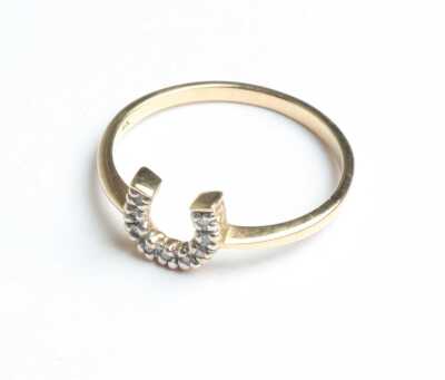 GOLD RING