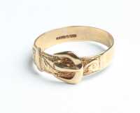 GOLD RING