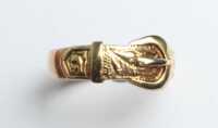 GOLD RING - 2