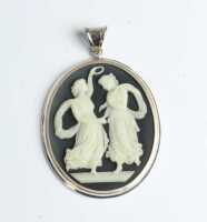 SILVER PENDANT