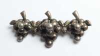 SILVER BROOCH