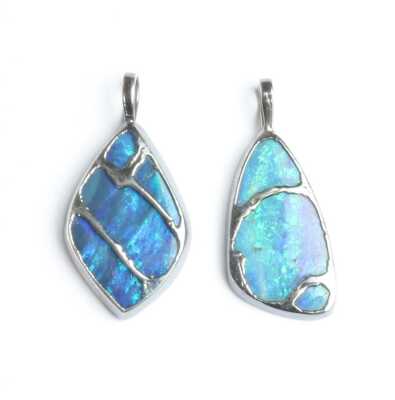 OPAL PENDANTS
