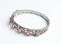 SILVER BANGLE