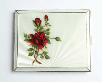 CIGARETTE CASE