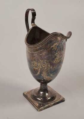 SILVER JUG