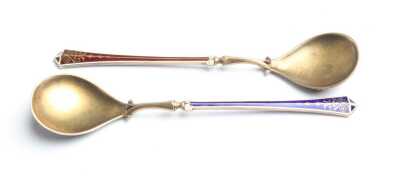 SILVER SPOONS