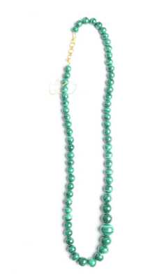 MALACHITE NECKLACE