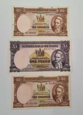 BANKNOTES