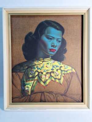 VLADIMIR TRETCHIKOFF