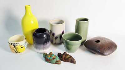 STUDIO POTTERY