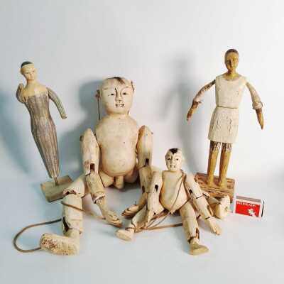 TIMBER FIGURES