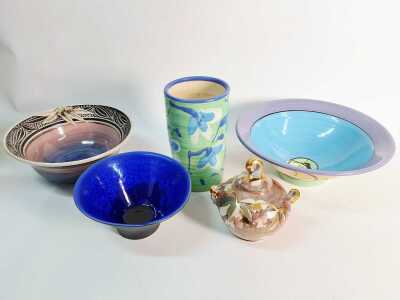 AUSTRALIAN POTTERY