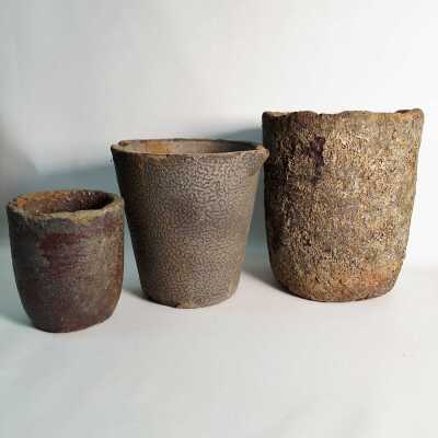 CRUCIBLES