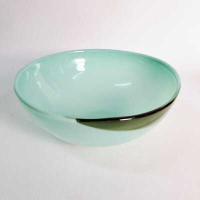 STUDIO GLASS BOWL
