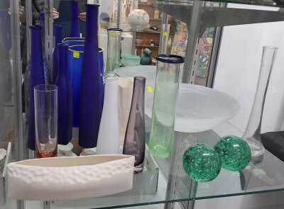 GLASS & CERAMIC HOMEWARES