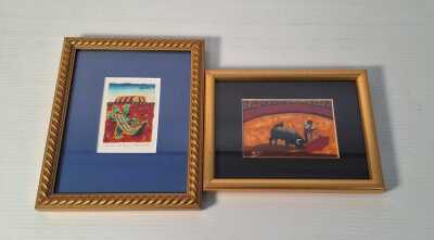SMALL ARTWORKS