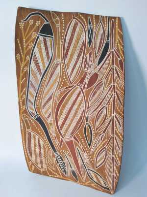 JOHNNY BULUN BULUN (Australia (Aboriginal), 1946-2010)
