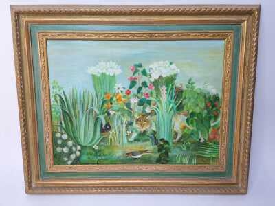 CEDRIC FLOWER